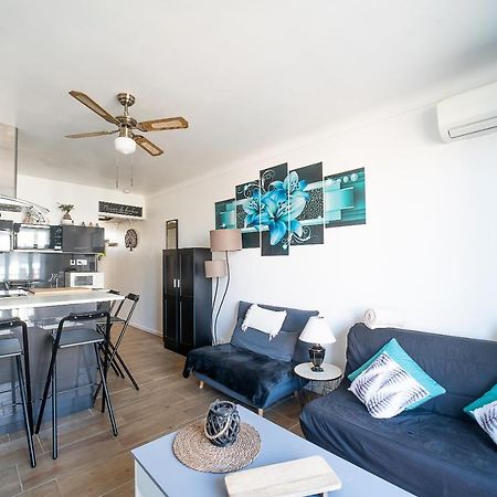 Les Arcades - Appartement Vue Mer 아르젤레쉬르메르 외부 사진